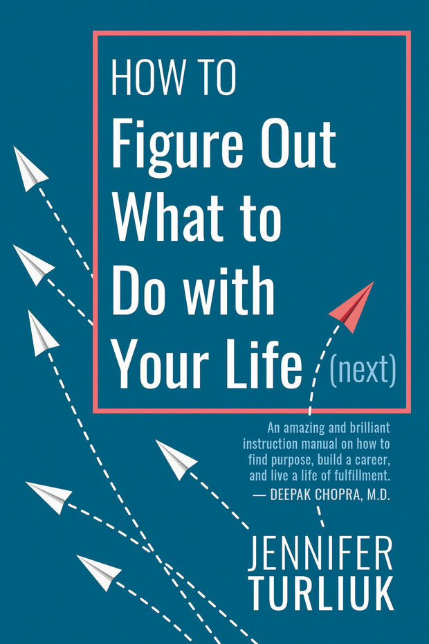 Cover image for How to Figure Out What to Do with Your Life (Next), isbn: 9781459747494