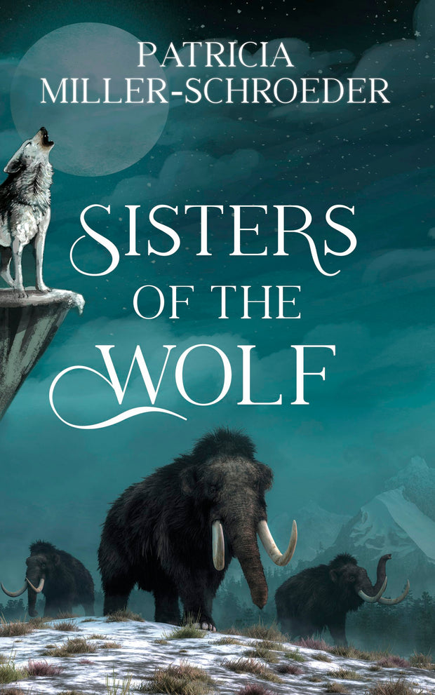 Cover image for Sisters of the Wolf, isbn: 9781459747524