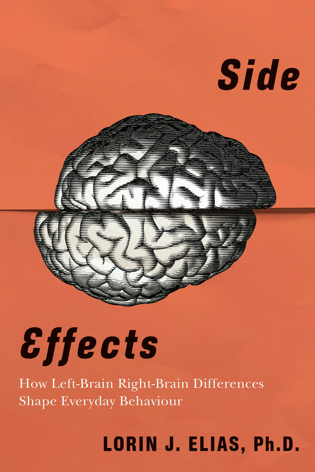 Cover image for Side Effects, isbn: 9781459747555