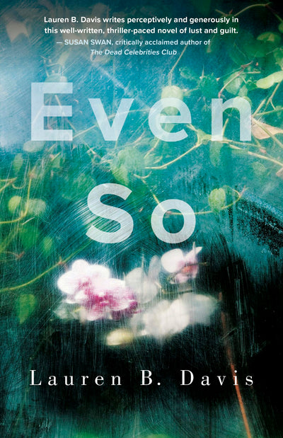 Cover image for Even So, isbn: 9781459747647