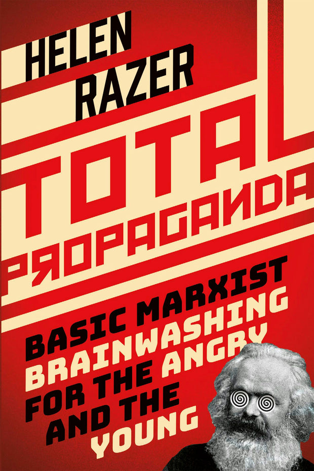 Cover image for Total Propaganda, isbn: 9781459747739