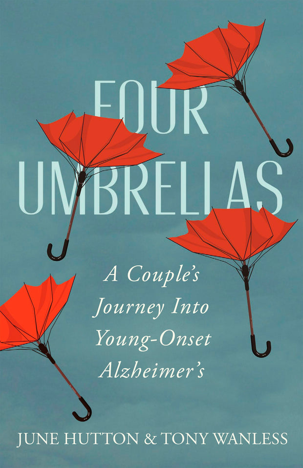 Cover image for Four Umbrellas, isbn: 9781459747791
