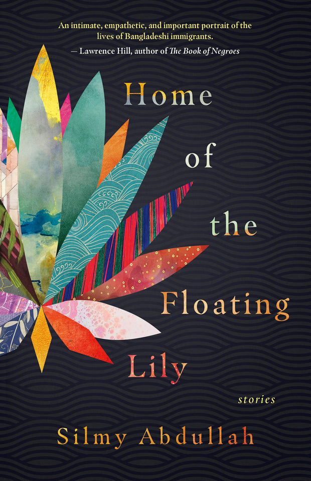 Cover image for Home of the Floating Lily, isbn: 9781459748170