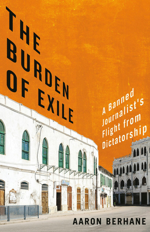 Cover image for The Burden of Exile, isbn: 9781459748545