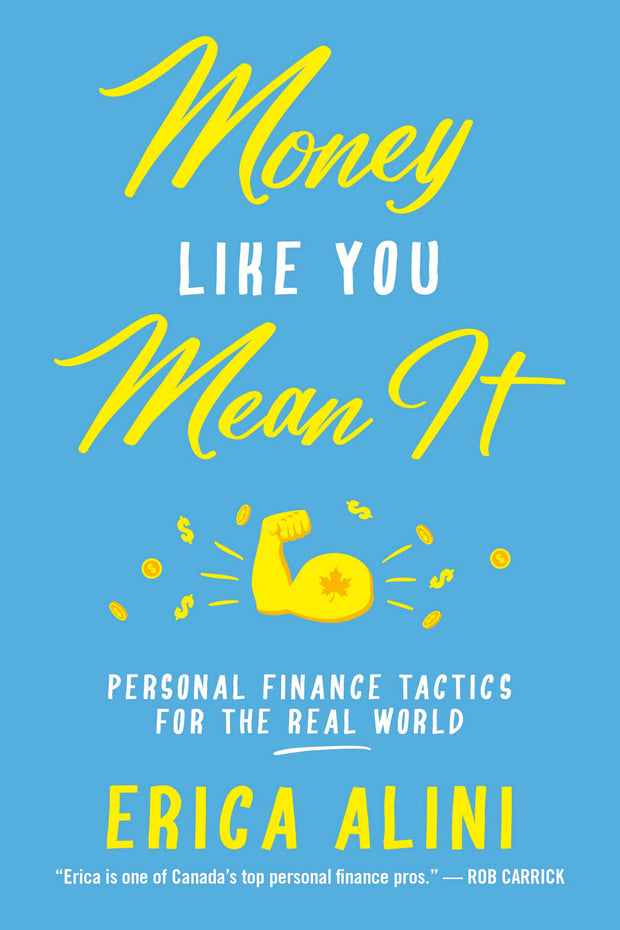 Cover image for Money Like You Mean It, isbn: 9781459748675