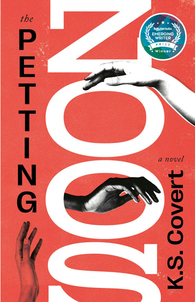 Cover image for The Petting Zoos, isbn: 9781459748804