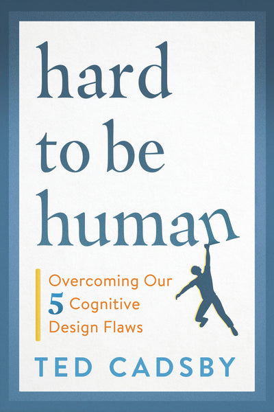Cover image for Hard to Be Human, isbn: 9781459748842