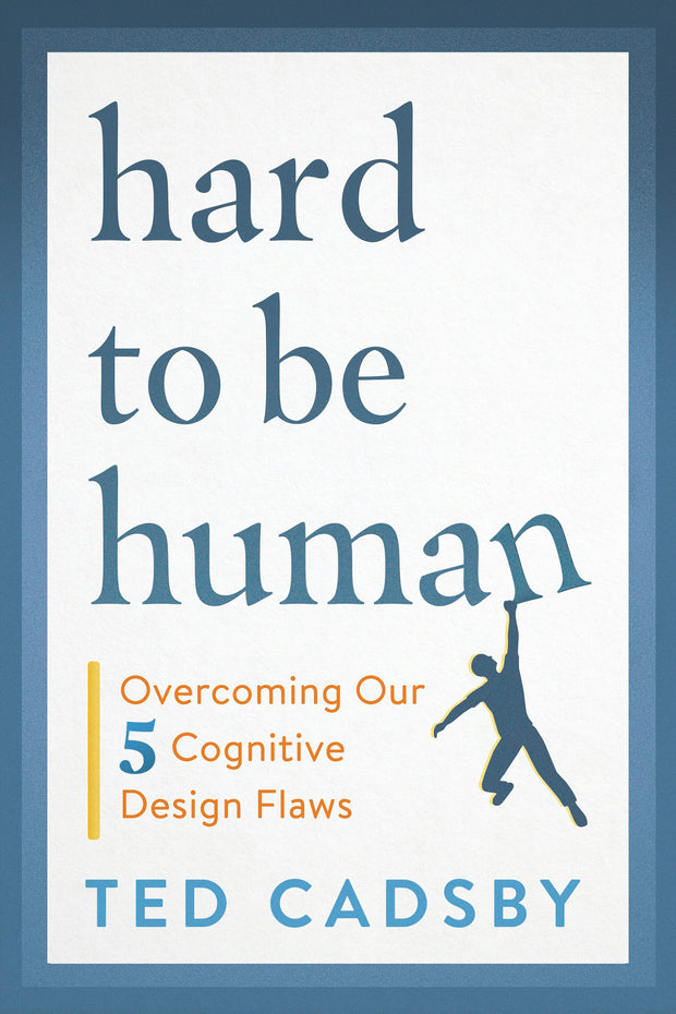 Cover image for Hard to Be Human, isbn: 9781459748842