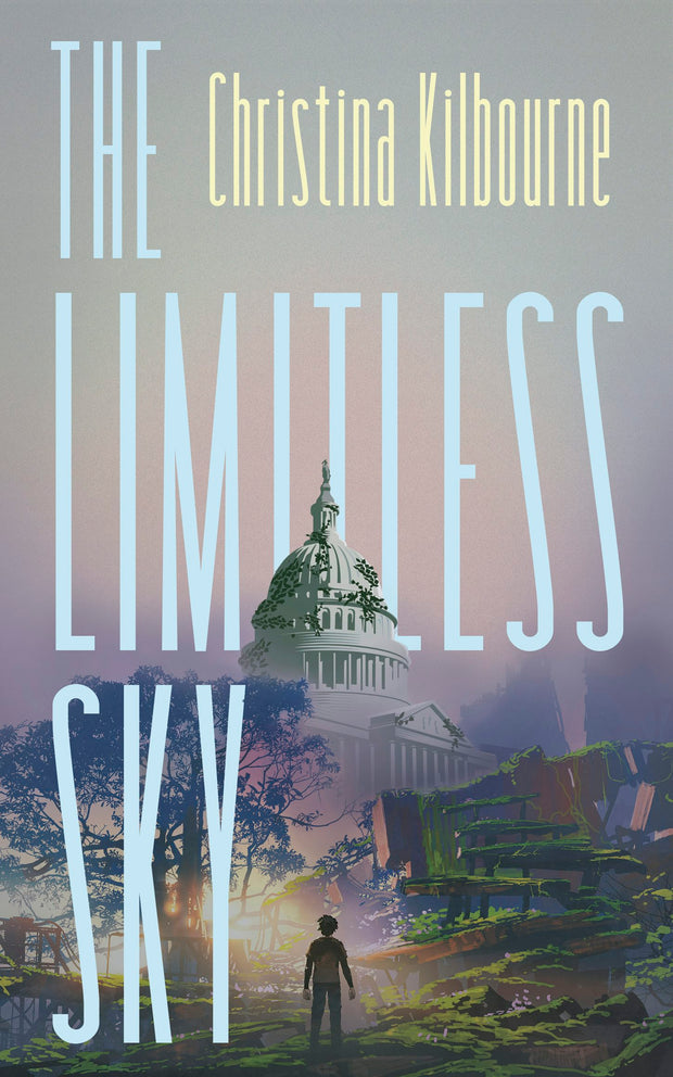 Cover image for The Limitless Sky, isbn: 9781459748873