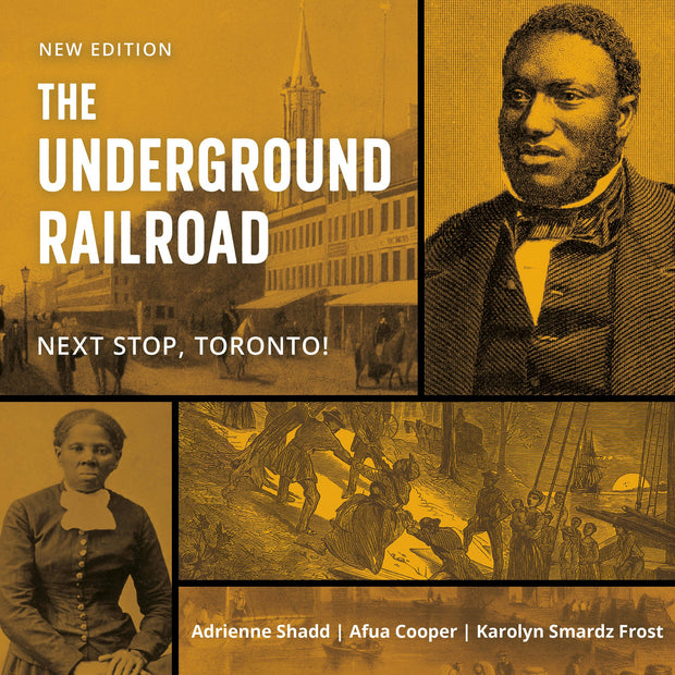 Cover image for The Underground Railroad, isbn: 9781459748965
