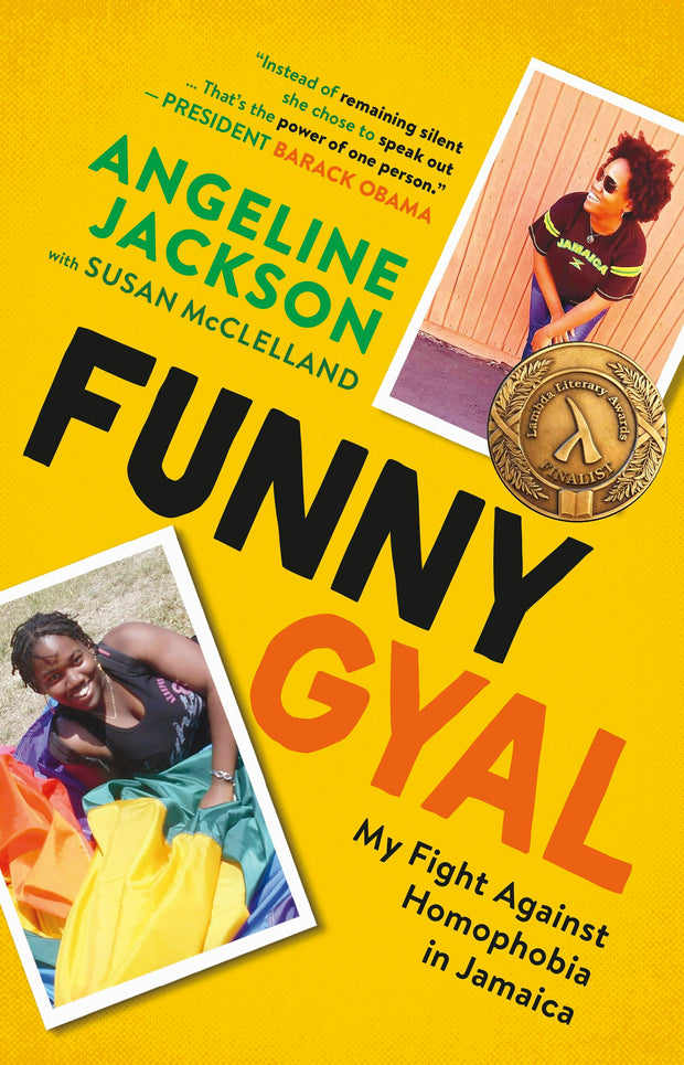 Cover image for Funny Gyal, isbn: 9781459749191