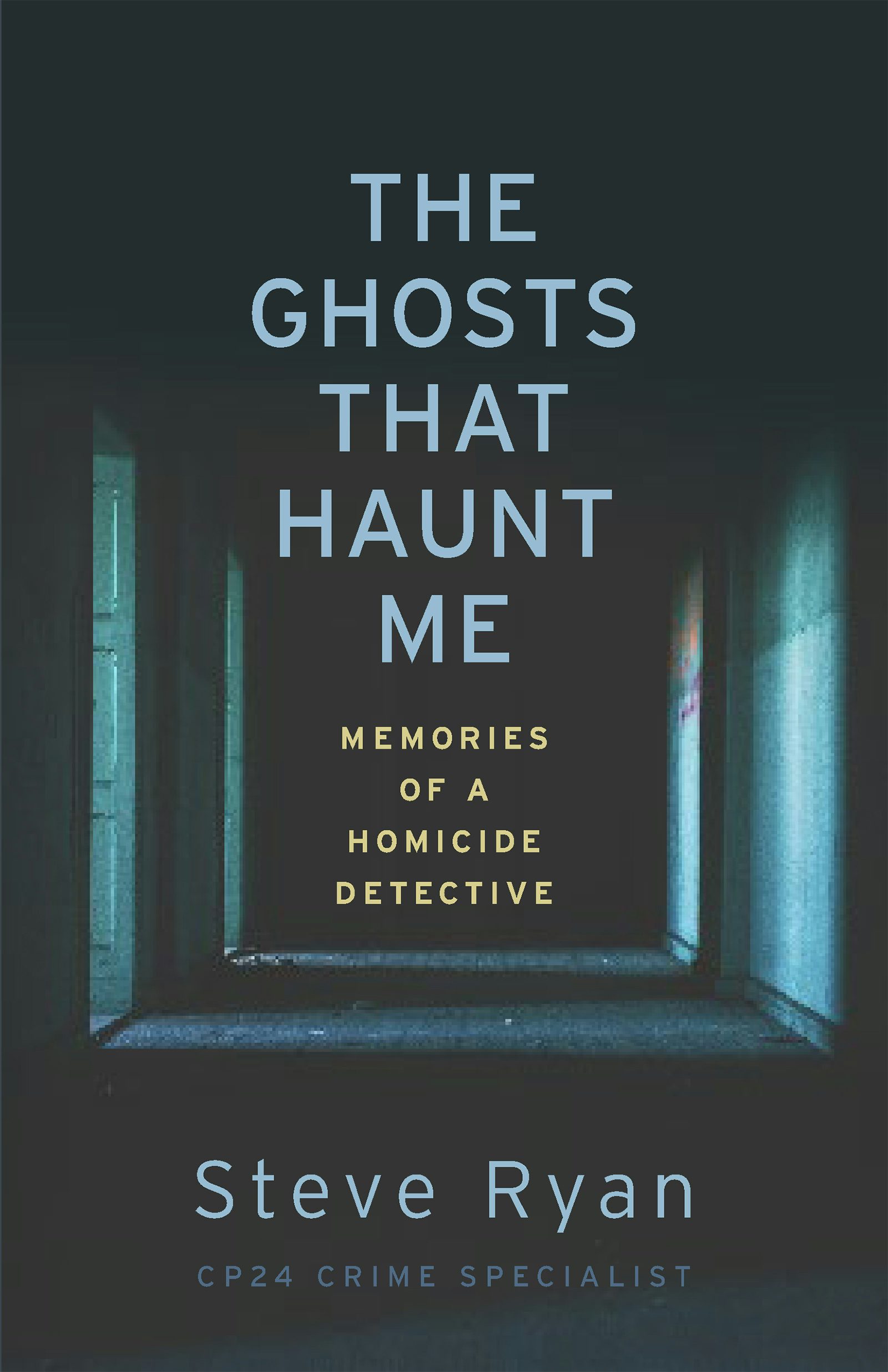 Book cover image for The Ghosts That Haunt Me ISBN: 9781459749733