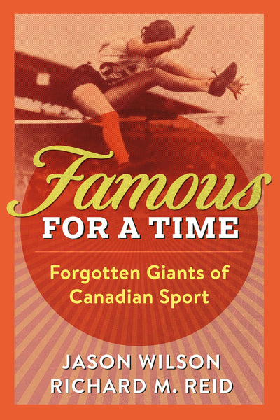 Cover image for Famous for a Time, isbn: 9781459749955