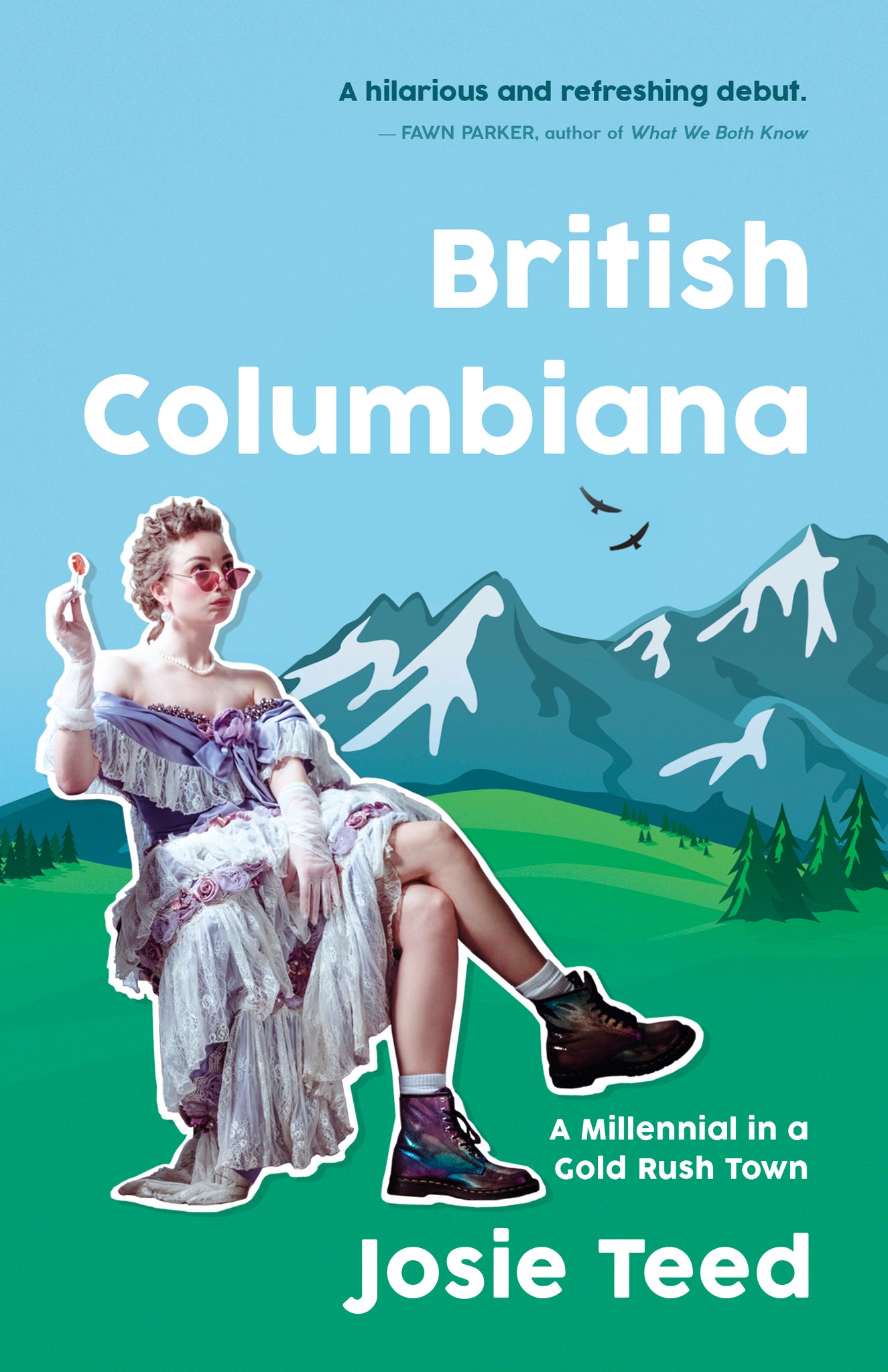 Cover image for British Columbiana ISBN 9781459750210