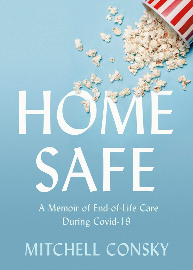 Cover image for Home Safe, isbn: 9781459750272