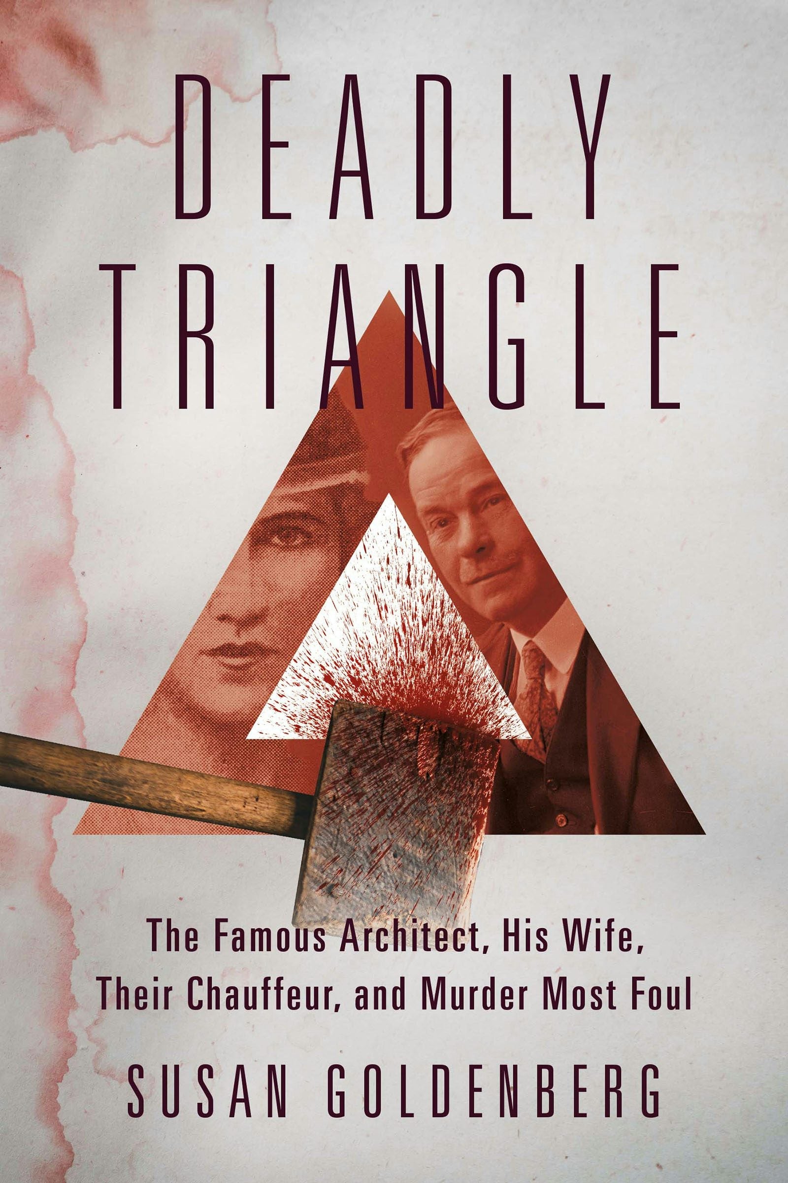 Book cover image for Deadly Triangle ISBN: 9781459750302