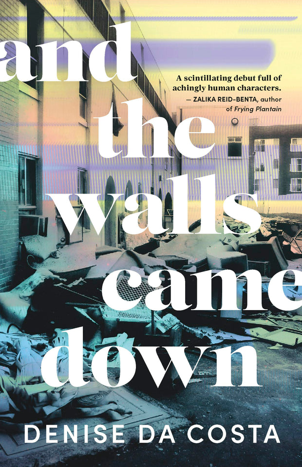Cover image for And the Walls Came Down, isbn: 9781459750364