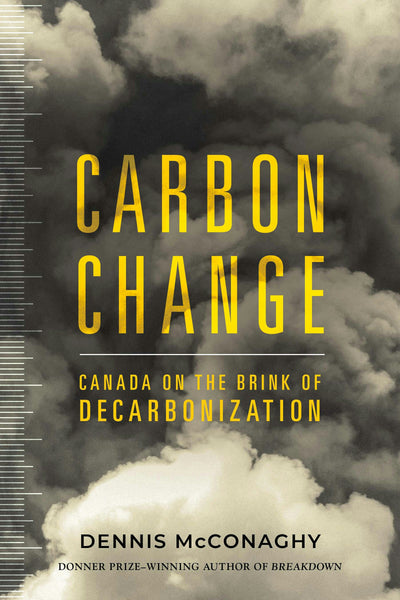 Cover image for Carbon Change, isbn: 9781459750517