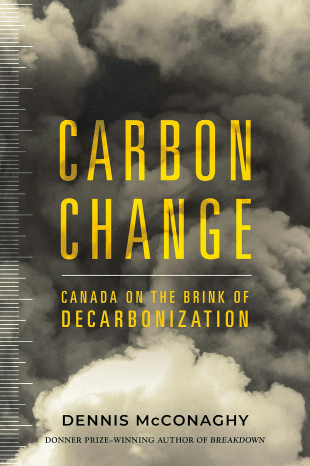 Cover image for Carbon Change, isbn: 9781459750517
