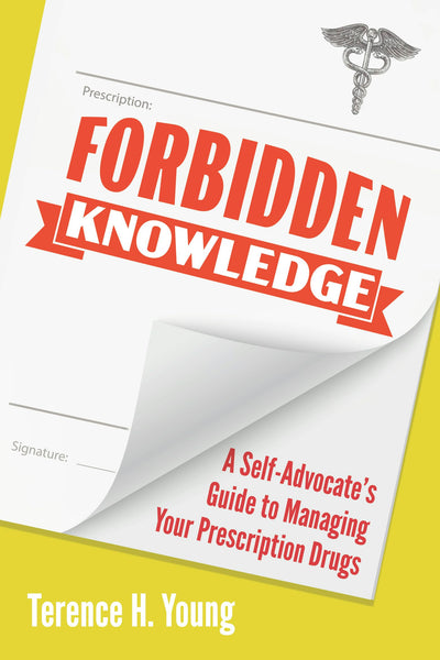 Cover image for Forbidden Knowledge, isbn: 9781459750685