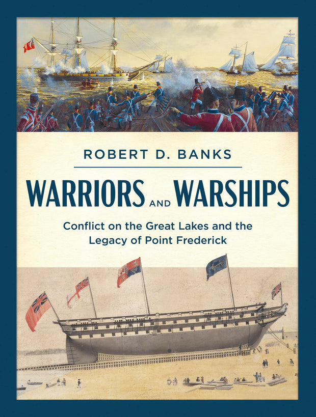 Cover image for Warriors and Warships, isbn: 9781459750777