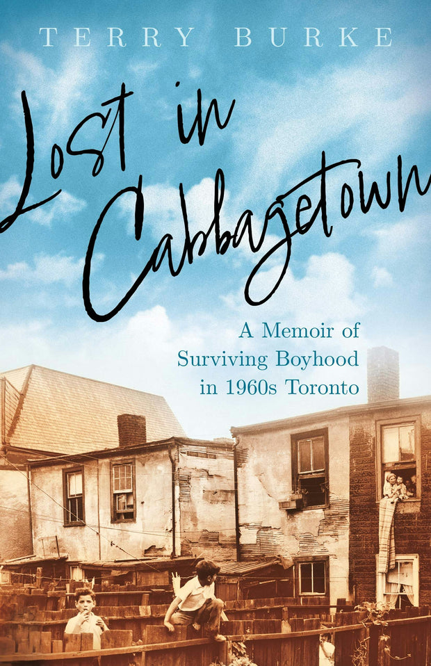 Cover image for Lost in Cabbagetown, isbn: 9781459750784
