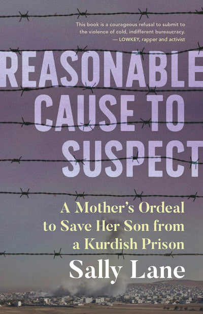 Cover image for Reasonable Cause to Suspect, isbn: 9781459750944
