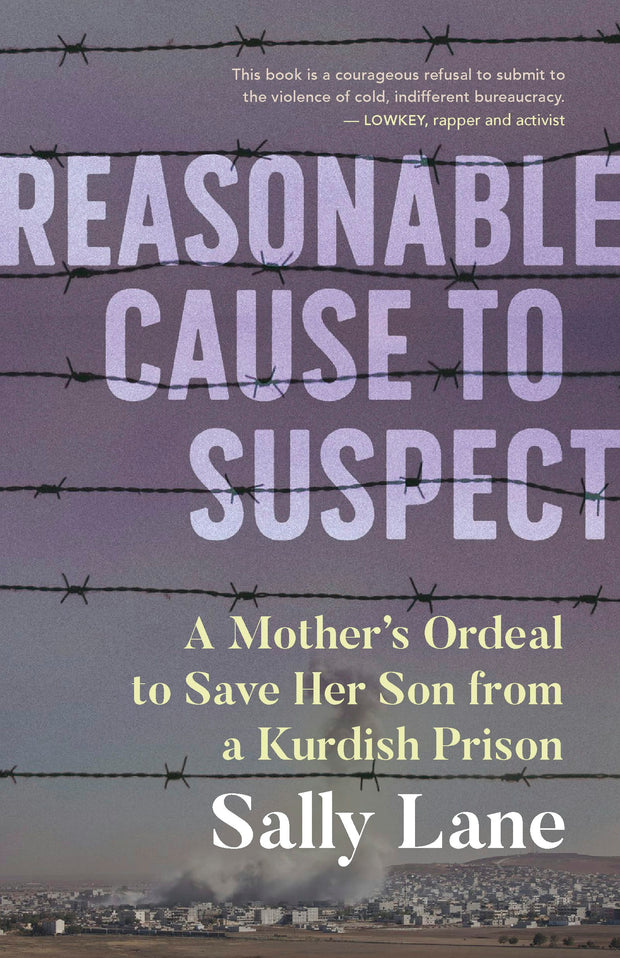Cover image for Reasonable Cause to Suspect, isbn: 9781459750944