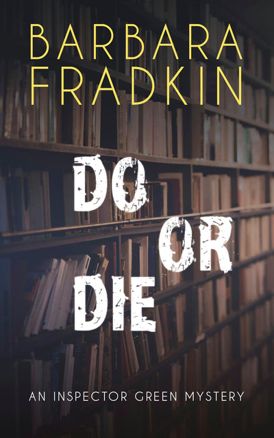 Cover image for Do or Die, isbn: 9781459751026