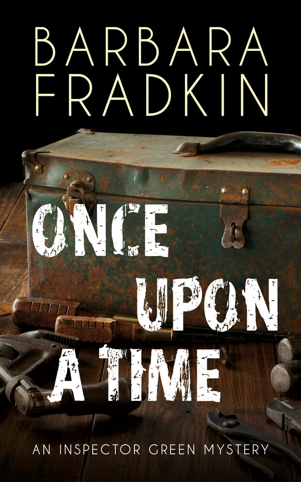 Cover image for Once Upon a Time, isbn: 9781459751033