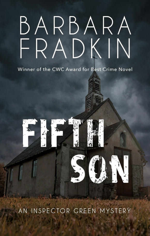 Cover image for Fifth Son, isbn: 9781459751057