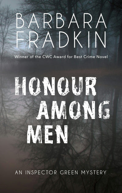 Cover image for Honour Among Men, isbn: 9781459751064