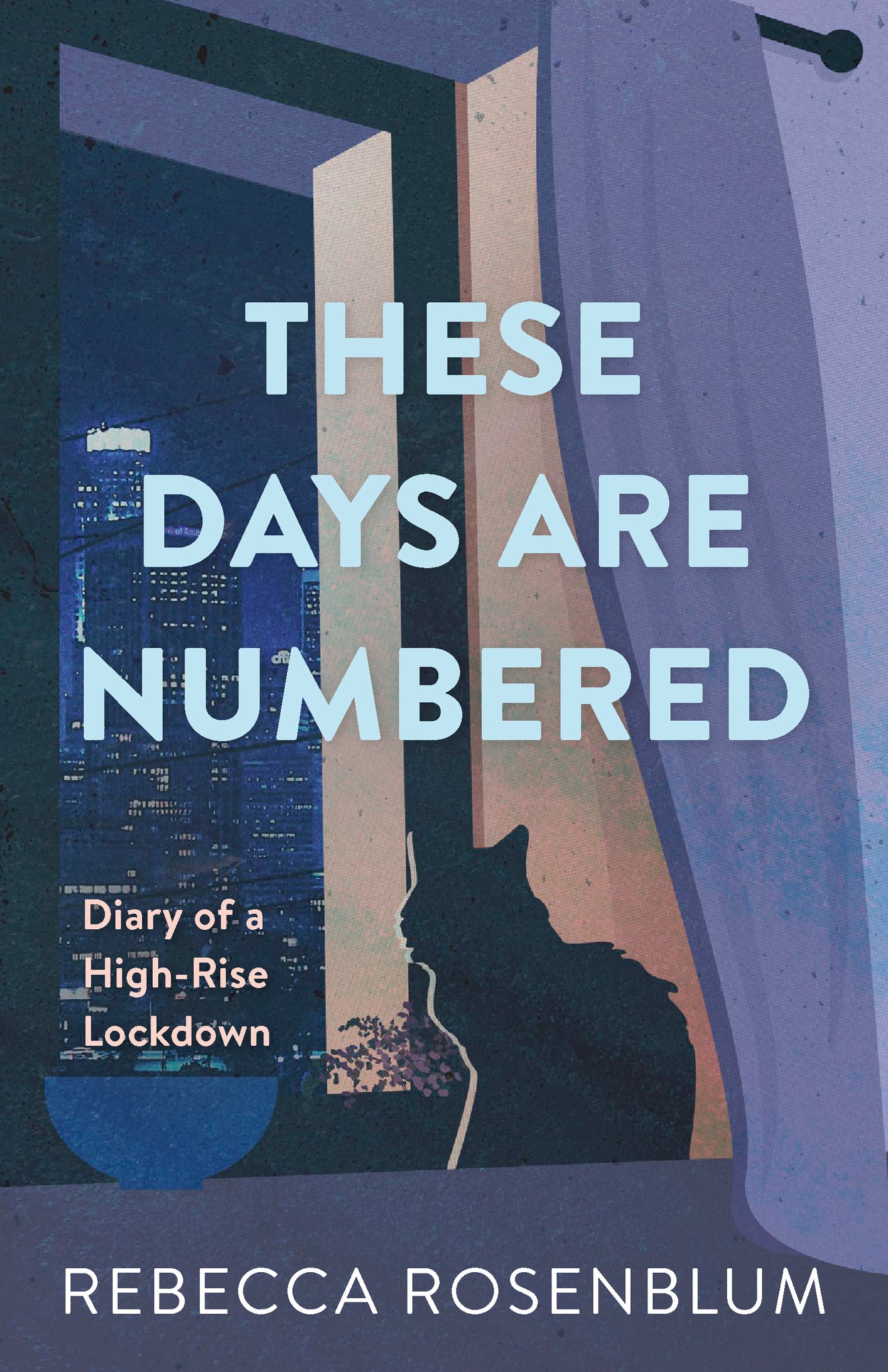 Cover image for These Days Are Numbered ISBN 9781459751439