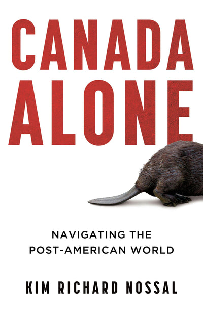 Cover image for Canada Alone, isbn: 9781459752450