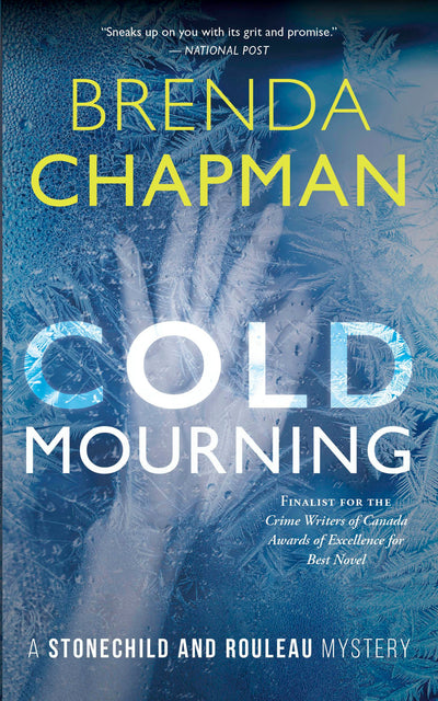 Cover image for Cold Mourning, isbn: 9781459752580