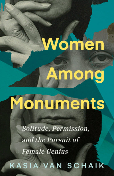 Cover image for Women Among Monuments, isbn: 9781459752627