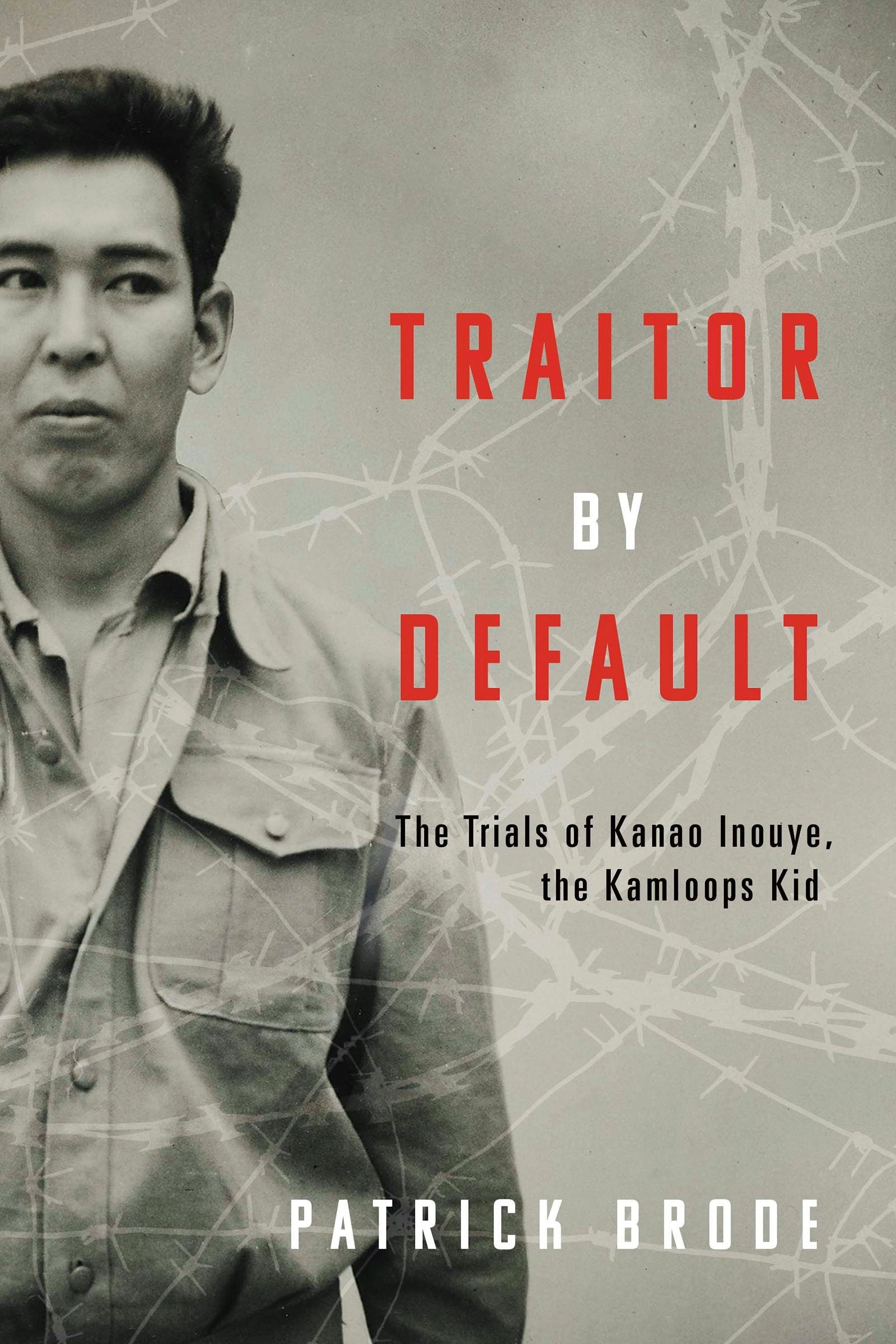 Book cover image for Traitor By Default ISBN: 9781459753693