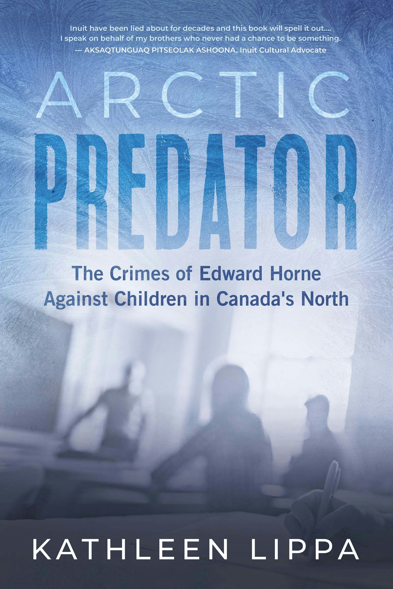 Book cover image for Arctic Predator ISBN: 9781459754805