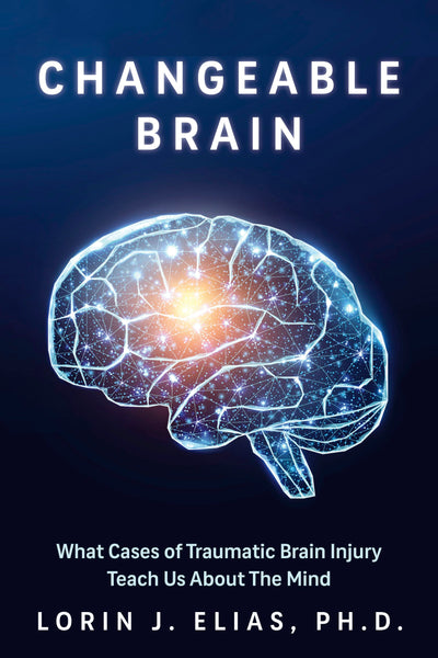 Cover image for Changeable Brain, isbn: 9781459755130