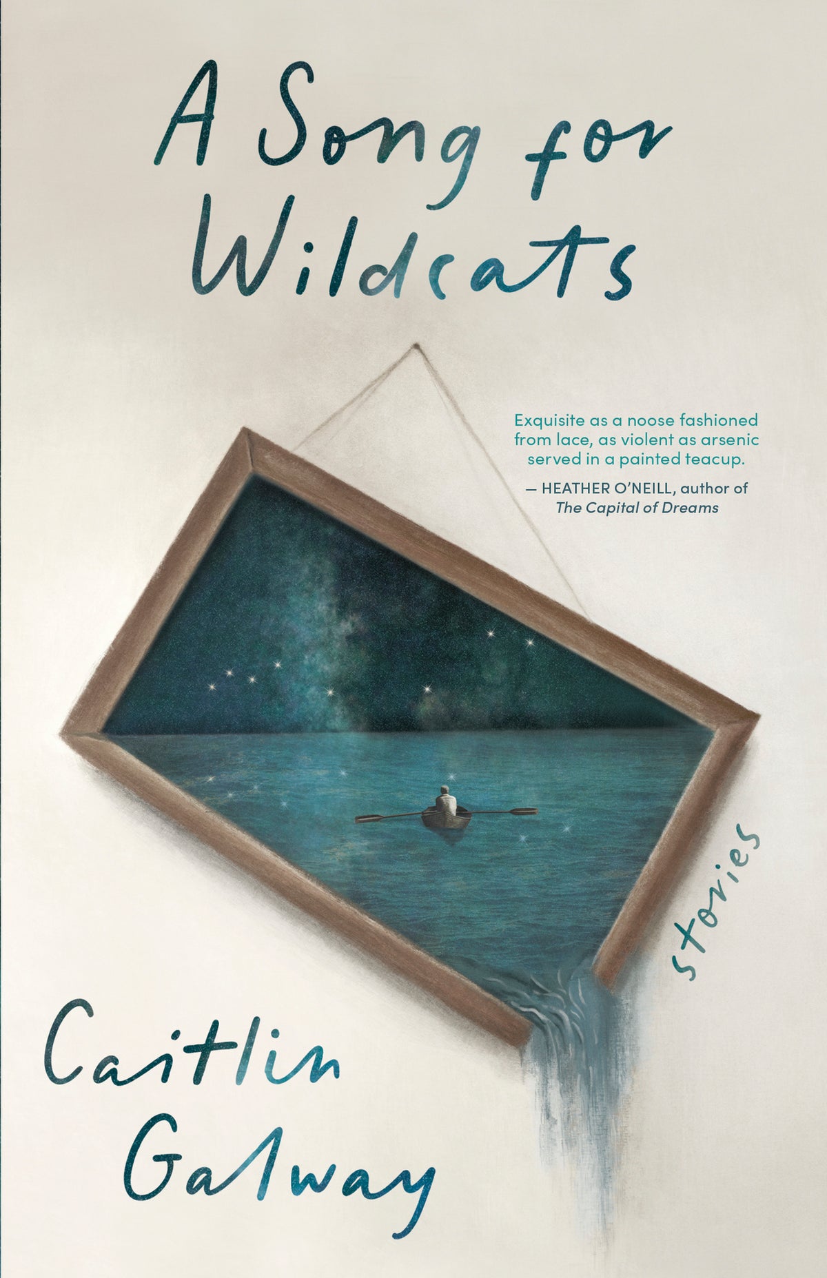 Cover image for A Song for Wildcats ISBN 9781459755161