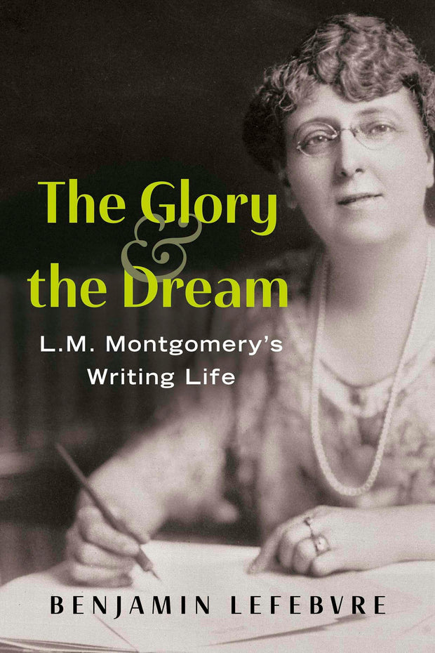 Cover image for The Glory and the Dream, isbn: 9781459755345