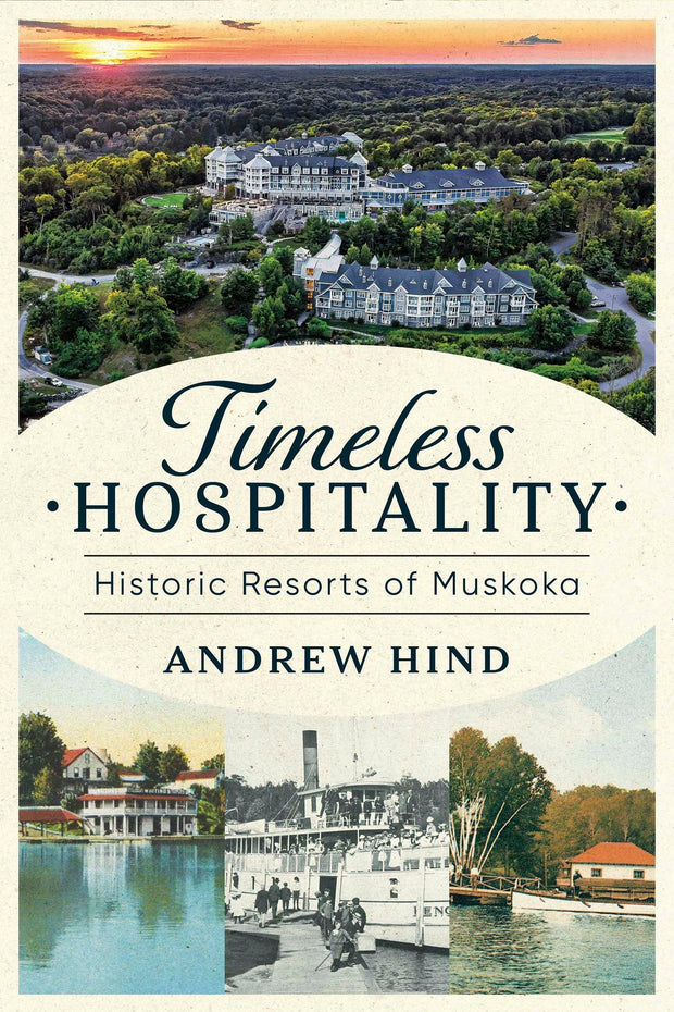 Cover image for Timeless Hospitality, isbn: 9781459755611