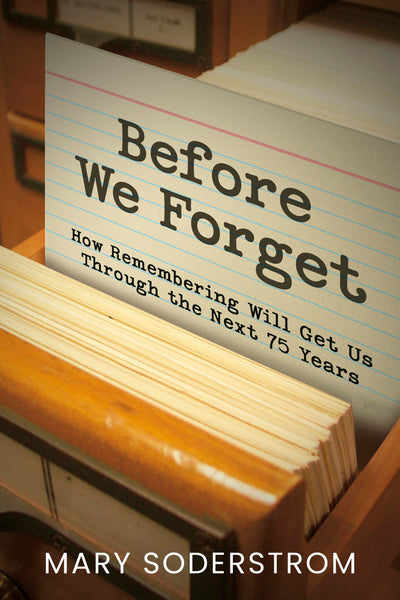 Cover image for Before We Forget, isbn: 9781459755857