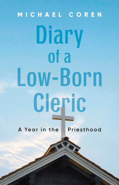 Cover image for Diary of a Low-Born Cleric, isbn: 9781459755949