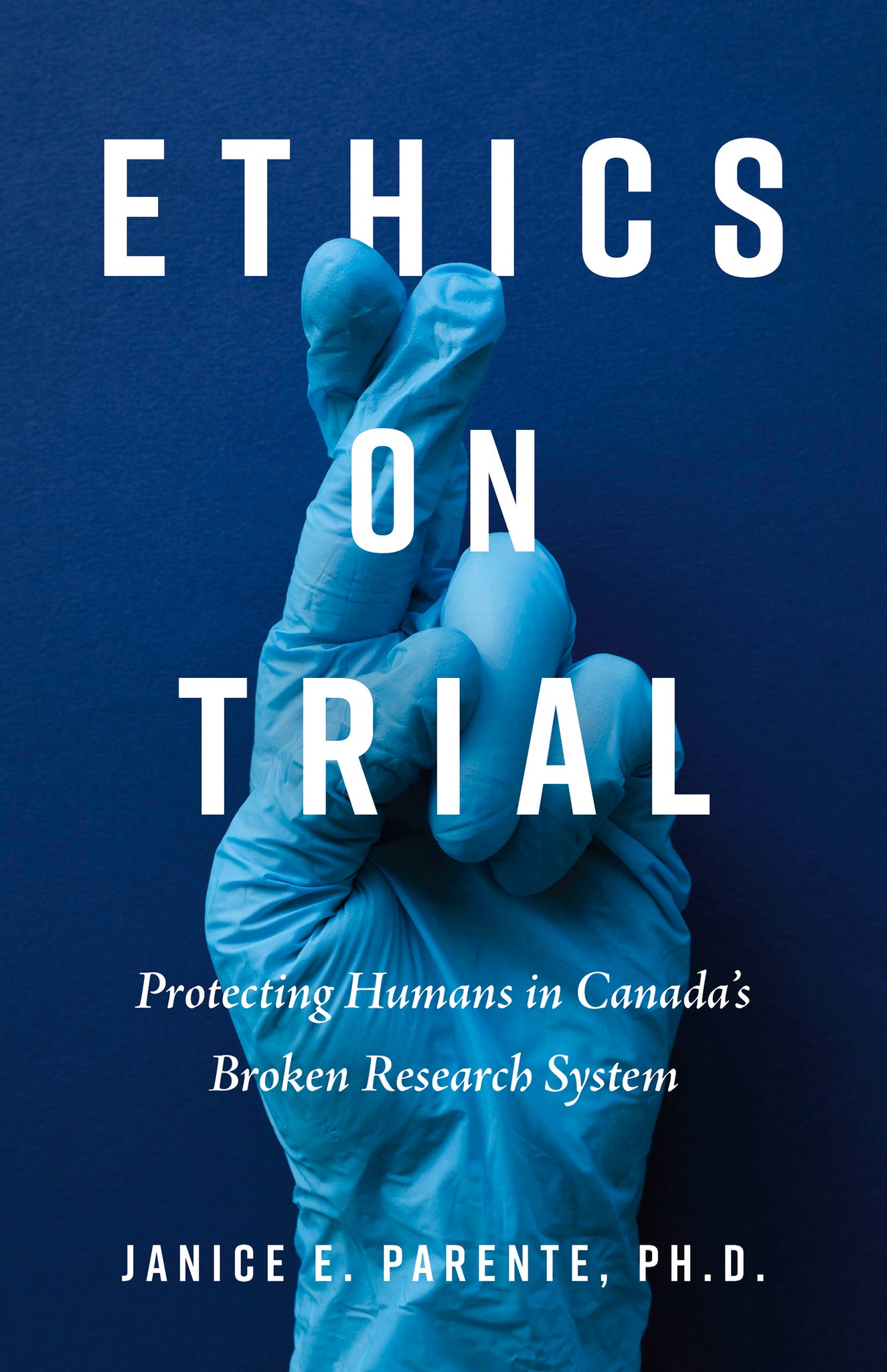 Cover image for Ethics on Trial ISBN 9781459755970