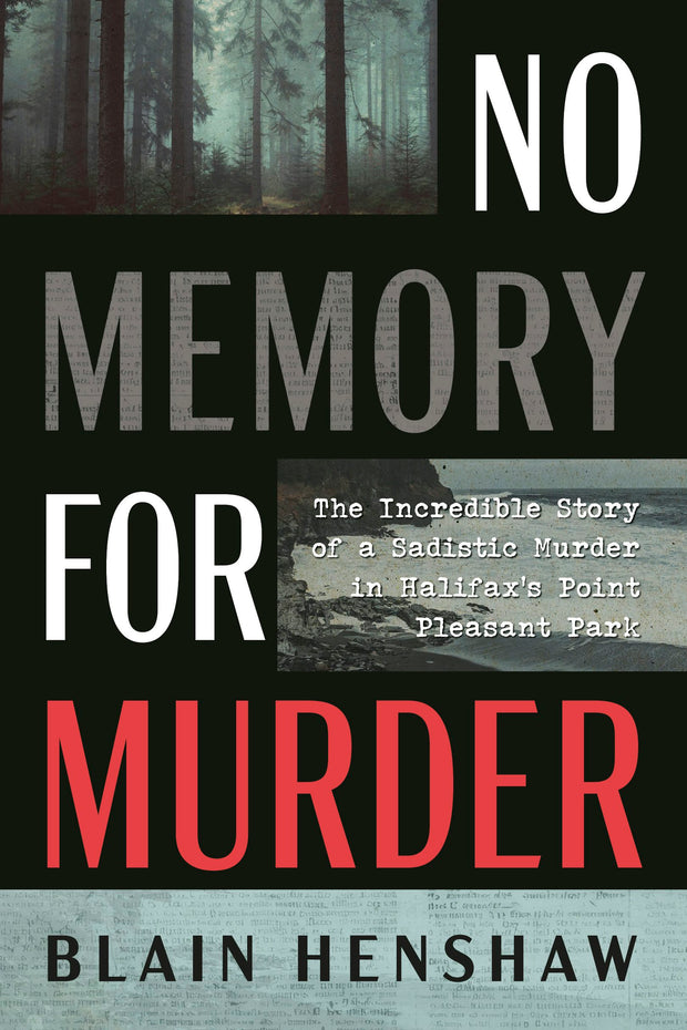 Cover image for No Memory for Murder, isbn: 9781459756120