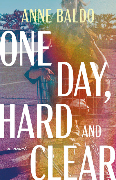 Cover image for One Day, Hard and Clear, isbn: 9781459756359