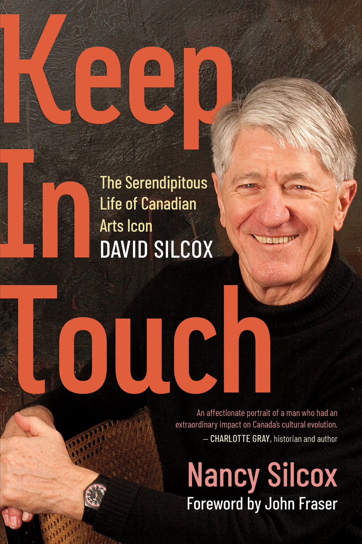 Cover image for Keep in Touch ISBN 9781459756410