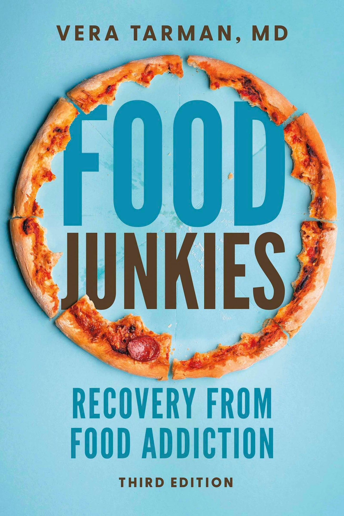 Book cover image for Food Junkies ISBN: 9781459756533