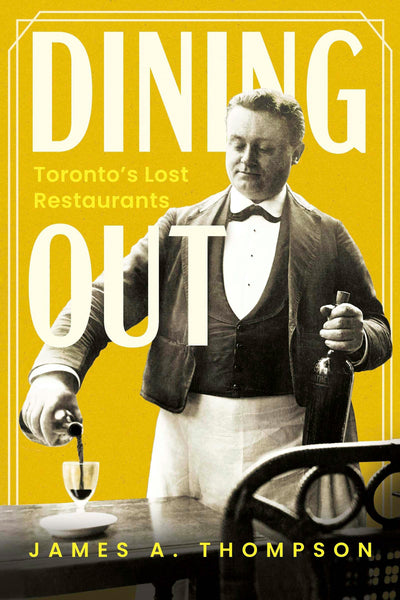 Cover image for Dining Out, isbn: 9781459756687